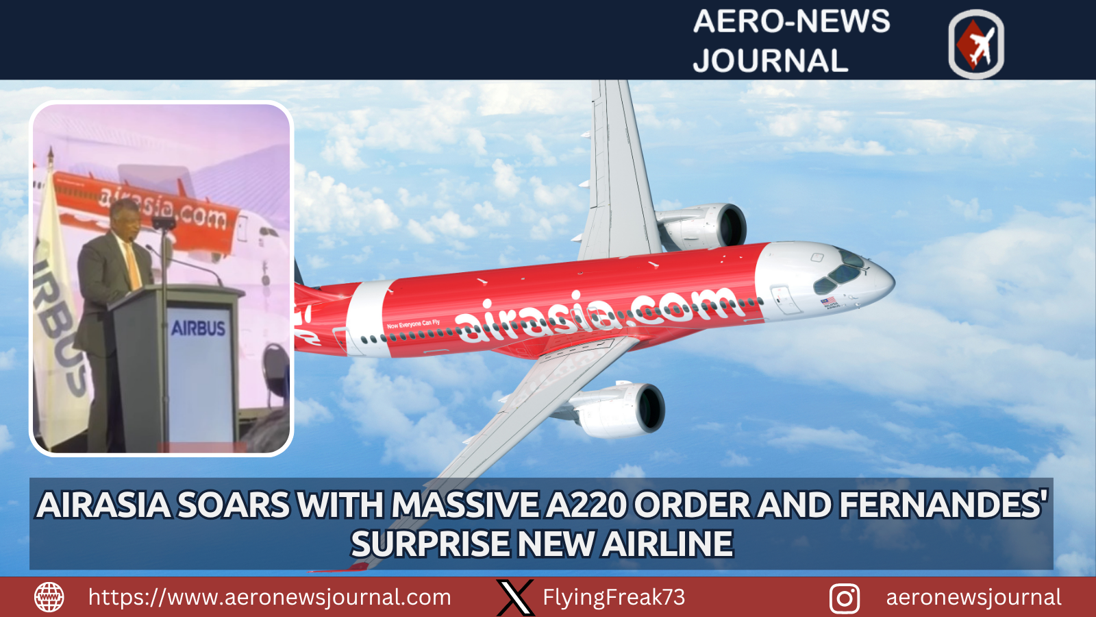 AIRASIA_A220_ORDER