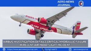Airbus Investigation Details Critical Hydraulic Failure in Recent Air India Flight Incident