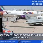 Global Aerospace Leaders Converge at Al-Alamein Airshow 2026
