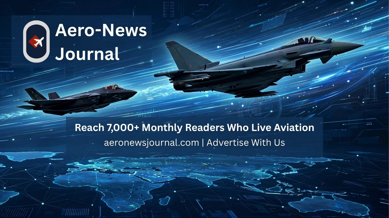 Advertise Where Aviation Decision-Makers Read Daily