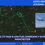 TUI Boeing 737 MAX 8 Low Fuel Emergency Diverts from Manchester