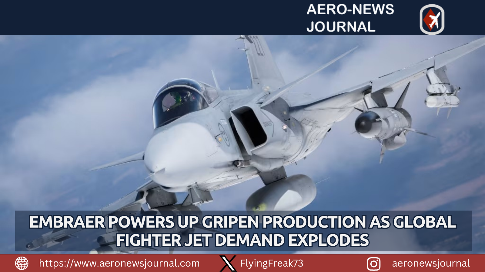 EMBRAER_POWERS_UP_GRIPEN
