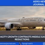 Etihad Capacity Growth Contrasts Middle East Summer Reductions