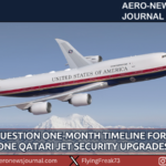 Experts Question One-Month Timeline for Air Force One Qatari Jet Security Upgrades