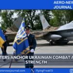 F-16 Fighters Anchor Ukrainian Combat Aviation Strength