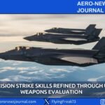 F-35A Precision Strike Skills Refined Through Utah Live Weapons Evaluation