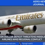 Four Billion Dollar Deficit Threatens Middle Eastern Airlines Amid Regional Conflict