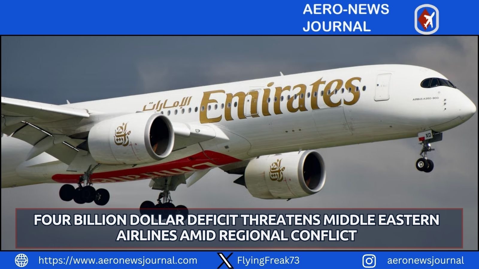 Discover how regional conflict and airspace closures are pushing Middle Eastern airlines toward a staggering $4.3 billion loss in 2026.