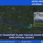 US Military Transport Plane Touches Down in Moscow Amid Official Silence