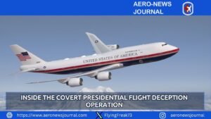 Inside The Covert Presidential Flight Deception Operation