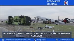 LaGuardia Tower Staffing Scrutiny Follows Fatal Runway Collision
