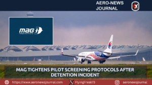 MAG Tightens Pilot Screening Protocols After Detention Incident