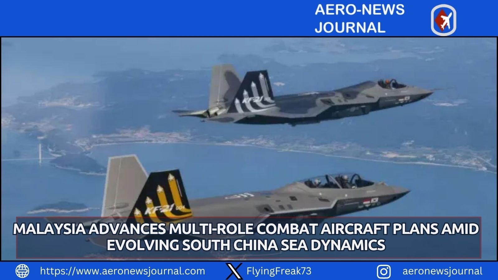 Malaysia advances MRCA planning under the 13th Plan to address RMAF needs amid South China Sea airpower shifts and regional modernization.