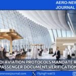 New Saudi Aviation Protocols Mandate Rigorous Passenger Document Verification