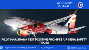 Pilot Marijuana Test Positive Prompts Air India Safety Probe