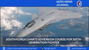 South Korea Charts Sovereign Course for Sixth-Generation Fighter