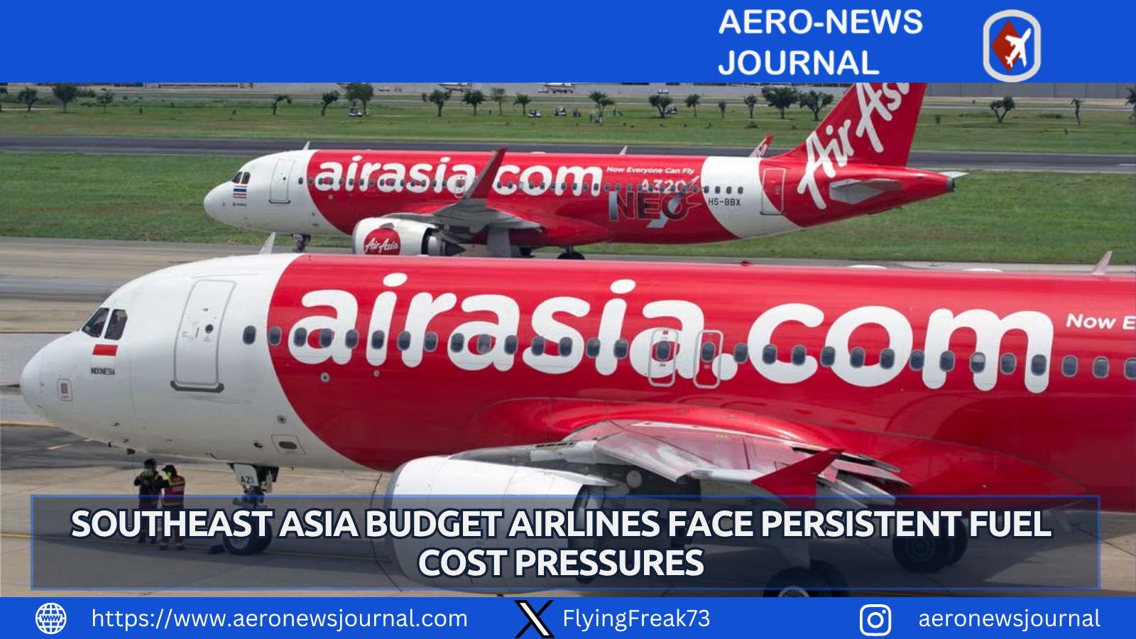 Southeast Asia budget airlines eye recovery amid lingering fuel costs, with AirAsia, Cebu Pacific and Scoot facing margin pressures.