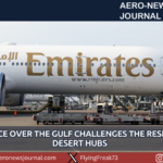 Turbulence Over the Gulf Challenges the Resilience of Desert Hubs