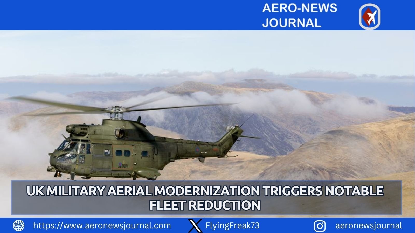 Explore why the UK military helicopter fleet shed 27 aircraft, navigating modernization, capability gaps, and defense restructuring.