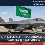US Seals Epic $142B Stealth Revolution: Saudi Arabia Gets 48 F-35 Fighters