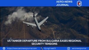 US Tanker Departure from Bulgaria Eases Regional Security Tensions