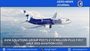 Avia Solutions Group Posts €110 Million-Plus First-Half 2026 Aviation Loss