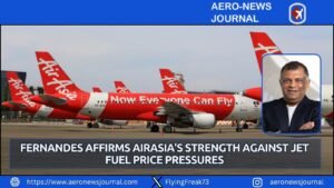 Fernandes Affirms AirAsia’s Strength Against Jet Fuel Price Pressures