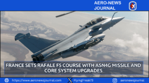 France Sets Rafale F5 Course With ASN4G Missile and Core System Upgrades