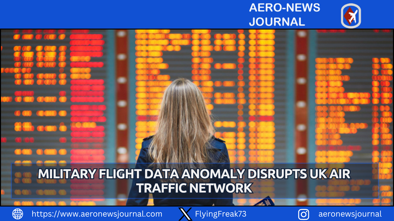 NATS flight processing failed after a UK military flight plan added anomalous data, cutting airspace capacity and disrupting over 2,000 flights.