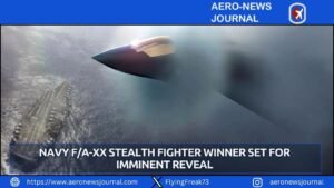 Navy F/A-XX Stealth Fighter Winner Set for Imminent Reveal