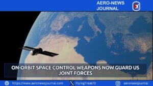 On-Orbit Space Control Weapons Now Guard US Joint Forces