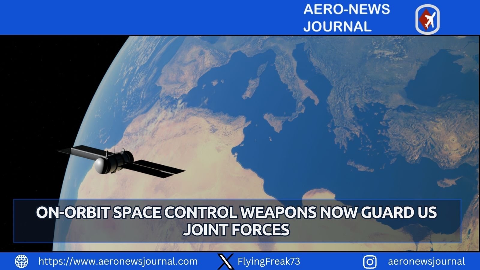 Air Force Secretary Troy Meink says on-orbit space control weapons now defend the joint force against hostile adversary action.