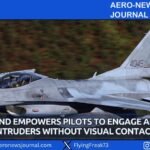 Poland Empowers Pilots to Engage Aerial Intruders Without Visual Contact