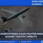 RAF Voyager Extends Saudi Fighter Endurance Against Houthi Threats