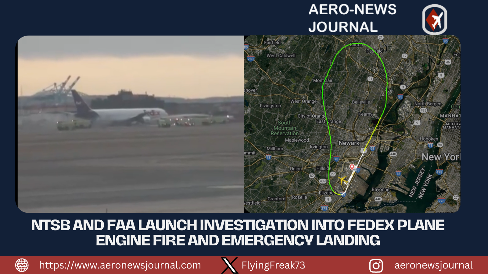 ntsb-and-faa-launch-investigation-into-fedex-plane-engine-fire-and-emergency-landing