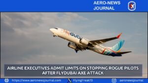 Airline Executives Admit Limits on Stopping Rogue Pilots After Flydubai Axe Attack