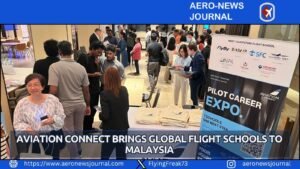 Aviation Connect Brings Global Flight Schools to Malaysia
