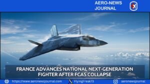 France Advances National Next-Generation Fighter After FCAS Collapse