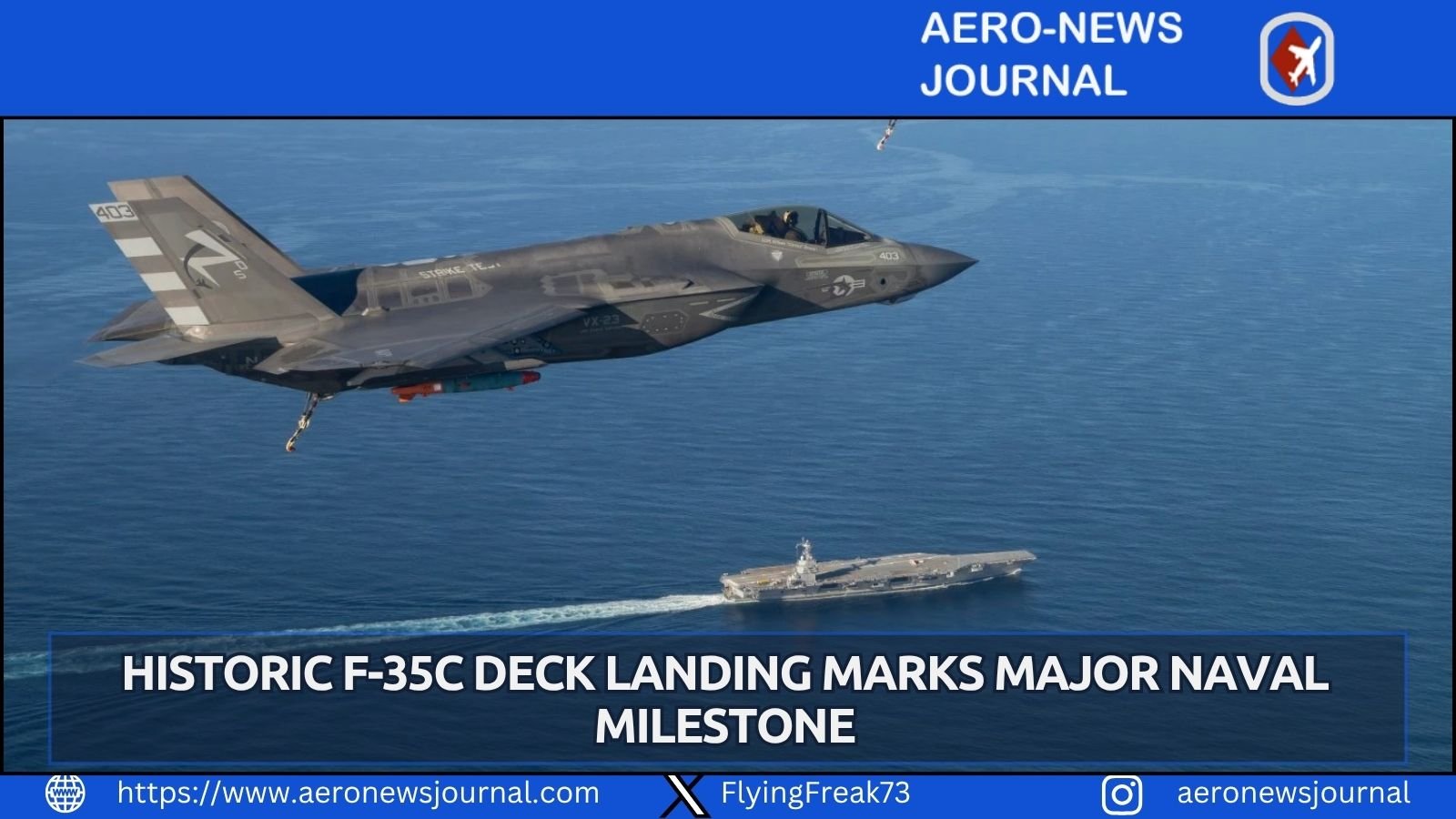 Discover how an F-35C fighter made history with its first-ever landing on a Ford-class aircraft carrier, advancing U.S. Navy aviation.