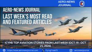 ICYMI: Top Aviation Stories from Last Week (Oct 19 – Oct 25, 2026)