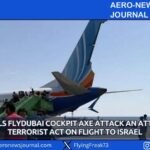 UAE Calls Flydubai Cockpit Axe Attack an Attempted Terrorist Act on Flight to Israel