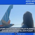 UAE Prosecutors Say Flydubai Co-Pilot Planned Ben Gurion Suicide Attack on Tel Aviv Flight