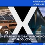 Washington State Hosts X-BAT Autonomous Fighter Jet Production